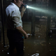 The wet, disgusting basement of The Conjuring 2.